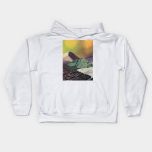 Ambient music Kids Hoodie